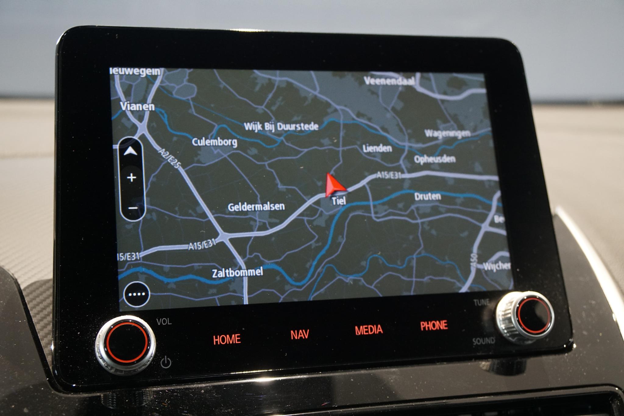 Foto van Mitsubishi Mitsubishi Eclipse Cross