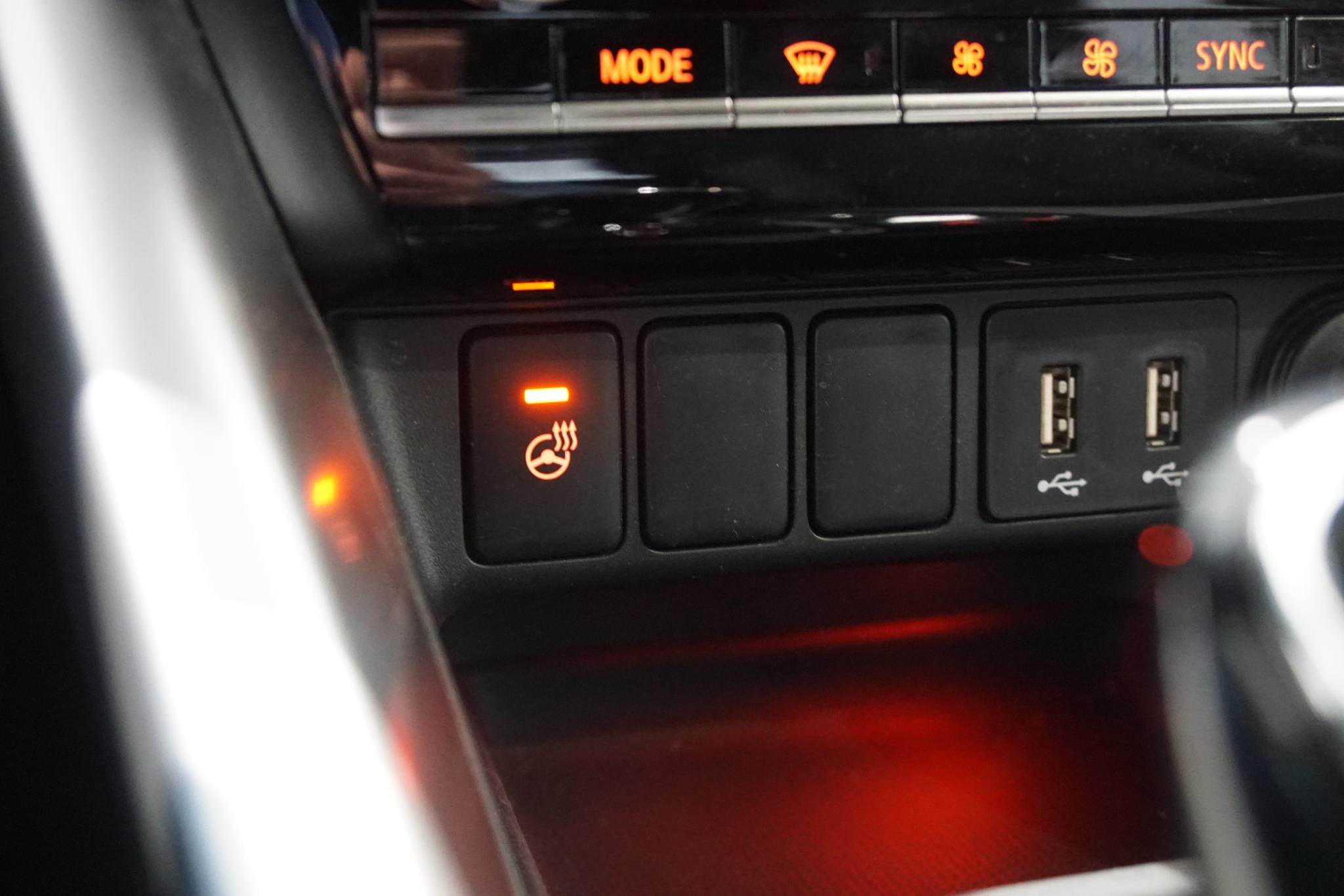 Foto van Mitsubishi Mitsubishi Eclipse Cross