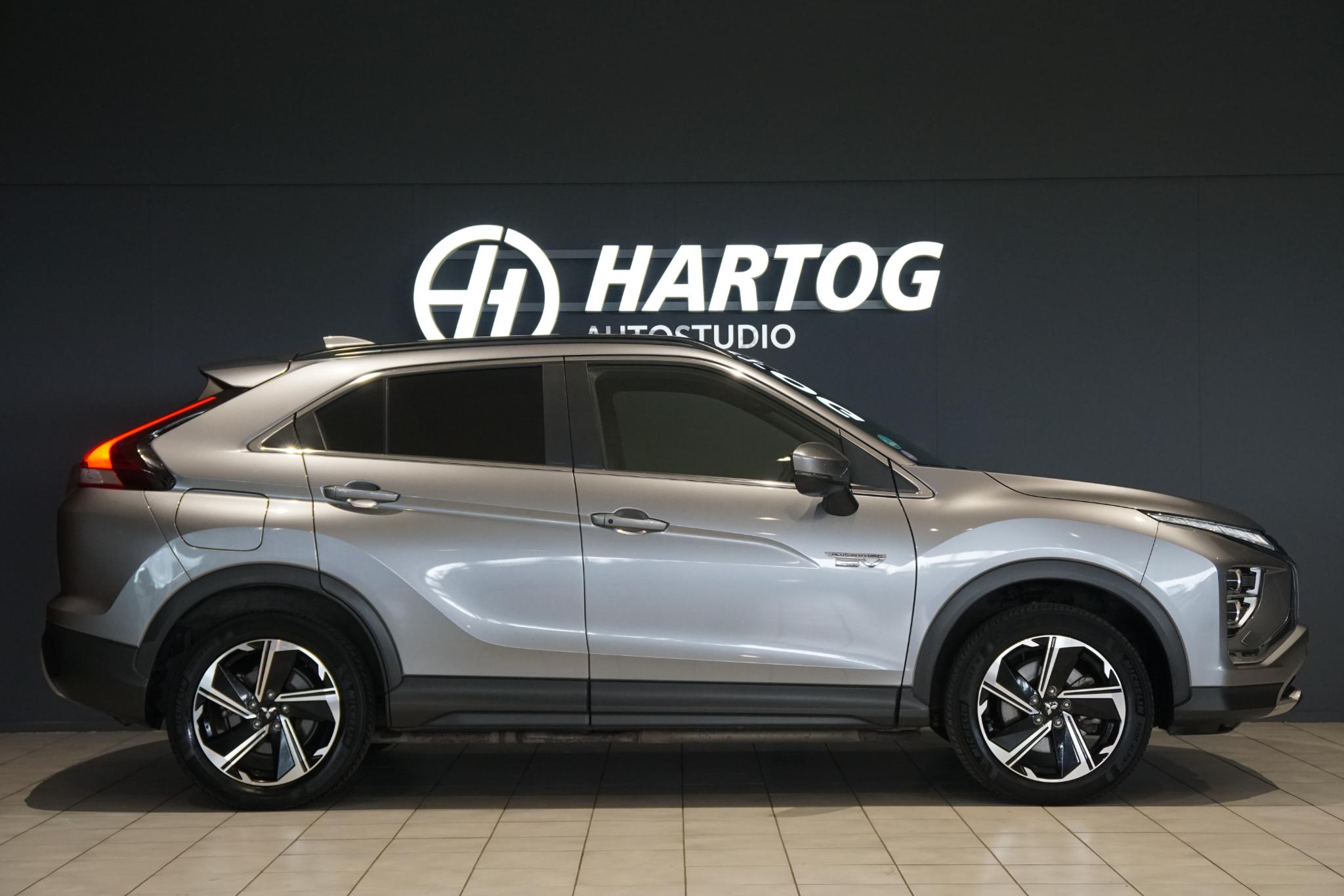 Foto van Mitsubishi Mitsubishi Eclipse Cross