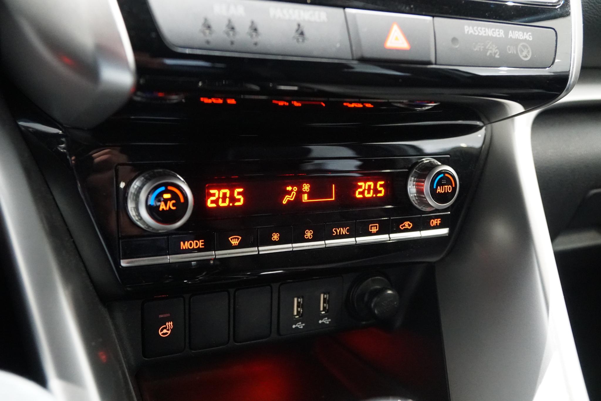 Foto van Mitsubishi Mitsubishi Eclipse Cross
