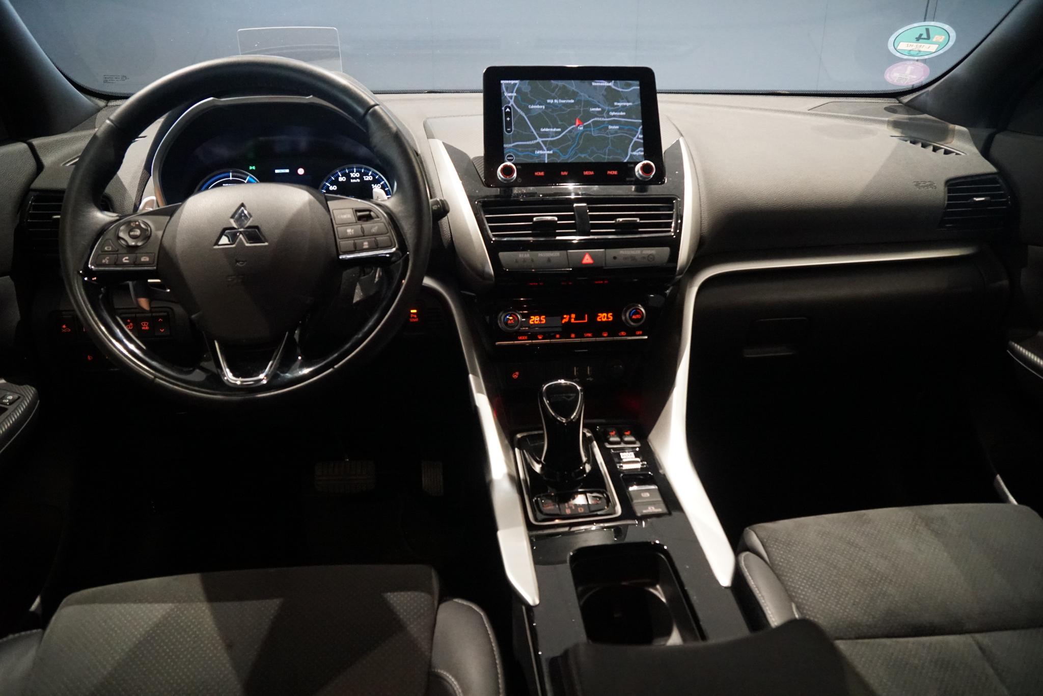 Foto van Mitsubishi Mitsubishi Eclipse Cross