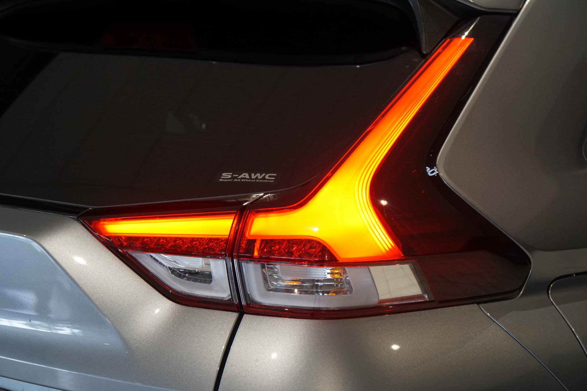 Foto van Mitsubishi Mitsubishi Eclipse Cross