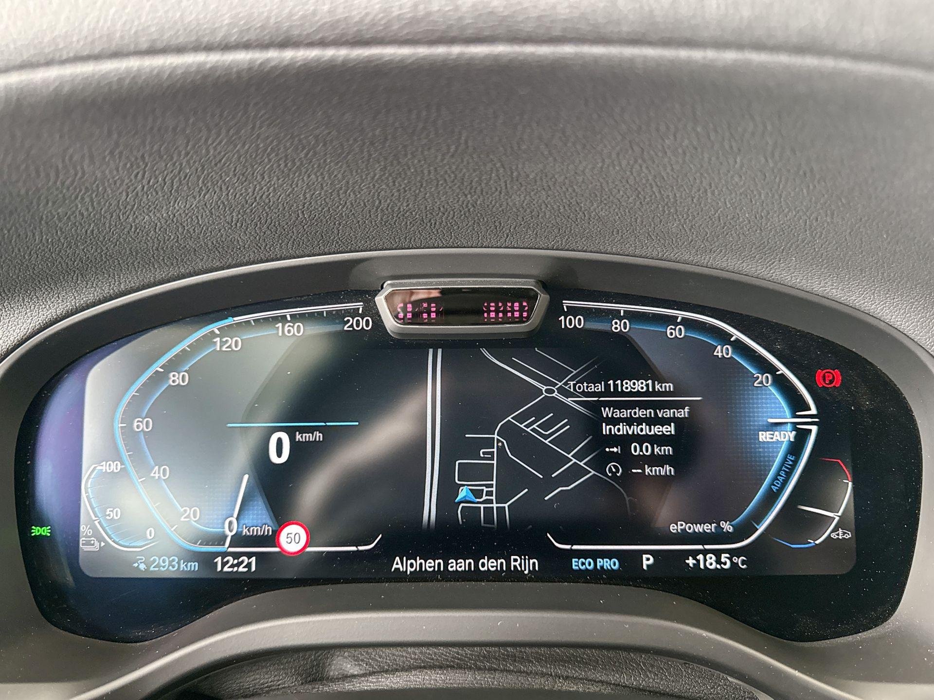 Foto van BMW Ix3