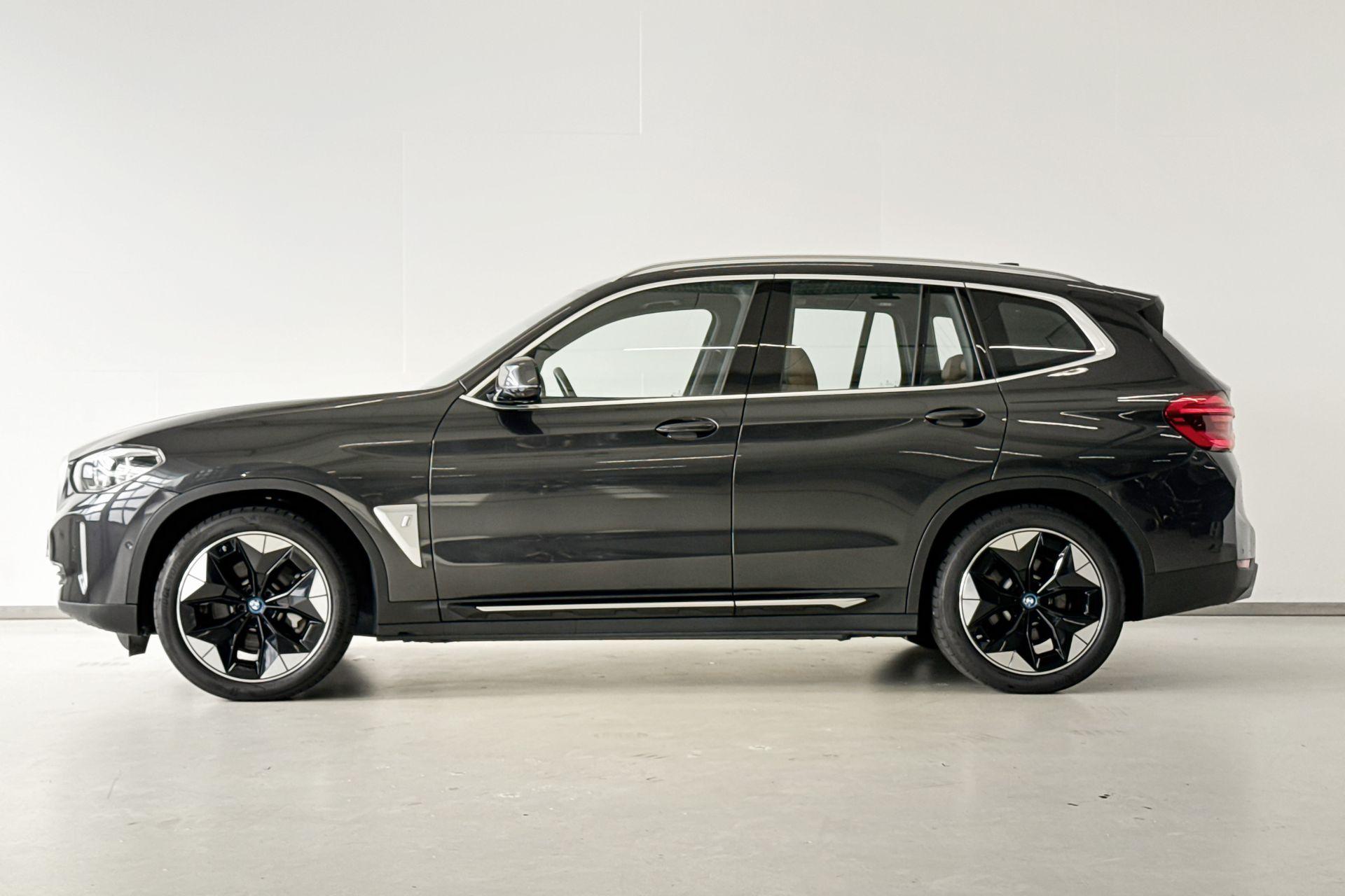 Foto van BMW Ix3