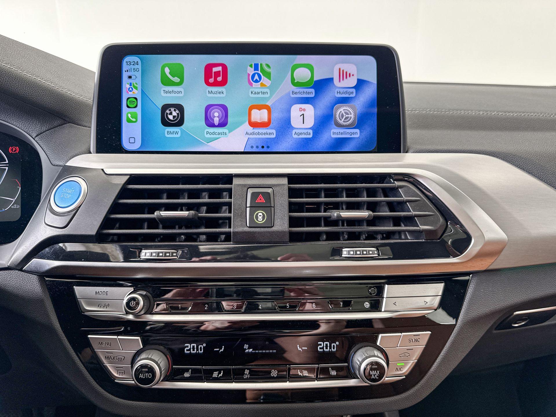 Foto van BMW Ix3