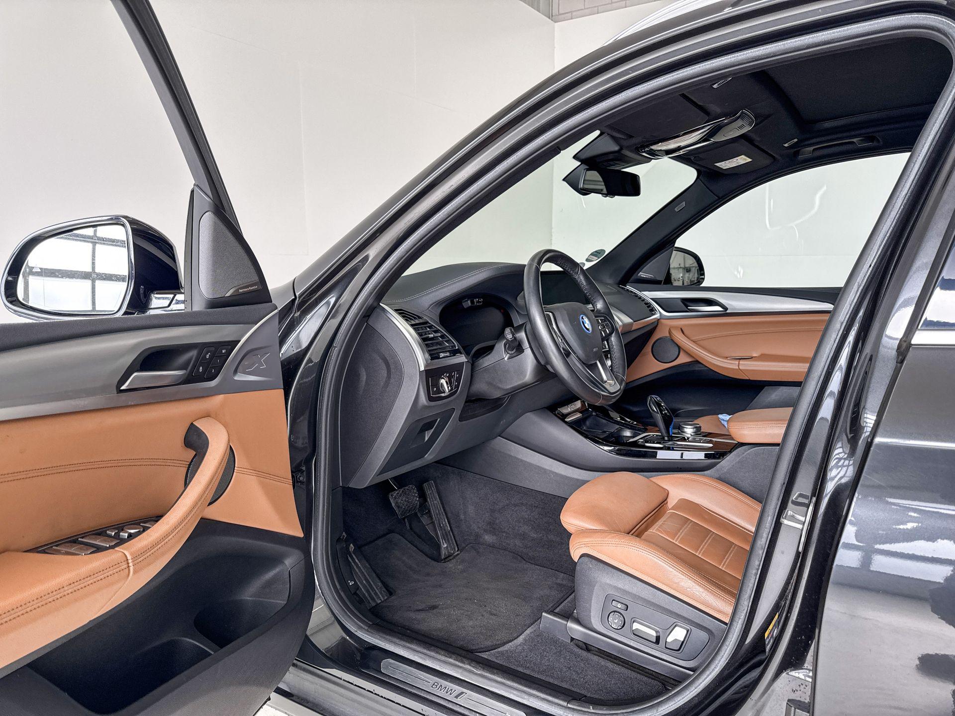 Foto van BMW Ix3