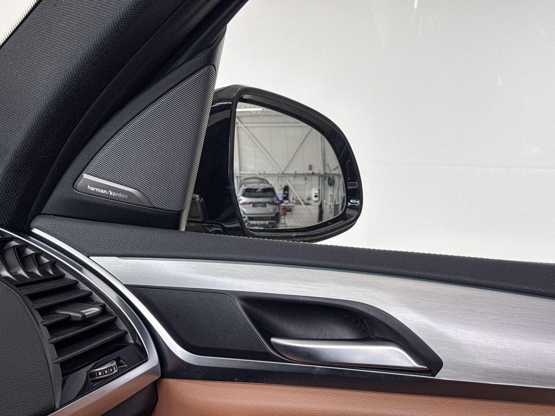 Foto van BMW Ix3