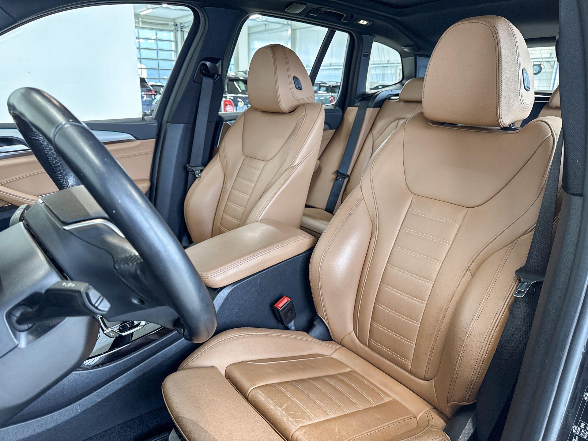 Foto van BMW Ix3