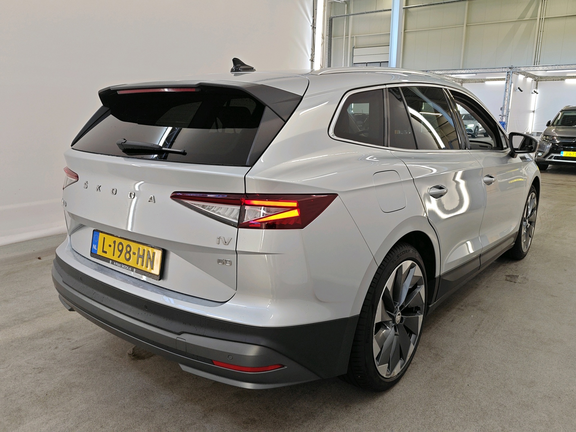 Foto van Skoda Enyaq 60