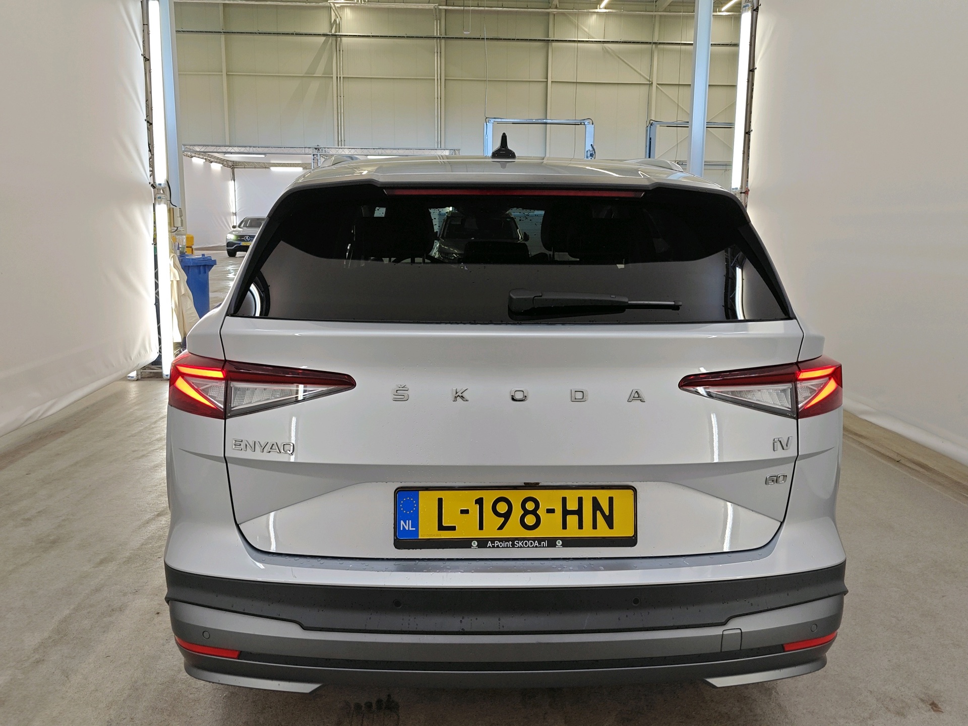 Foto van Skoda Enyaq 60
