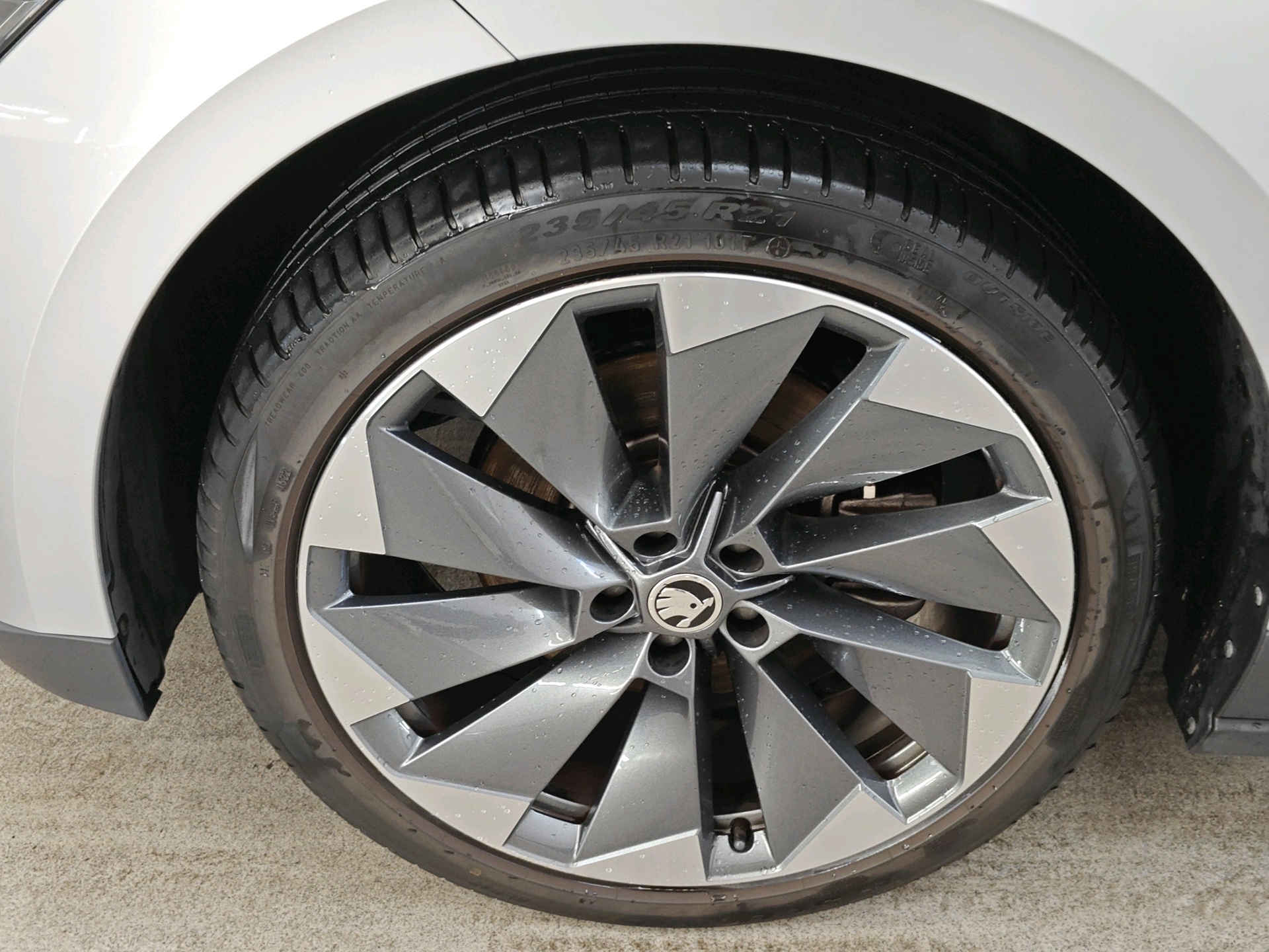 Foto van Skoda Enyaq 60