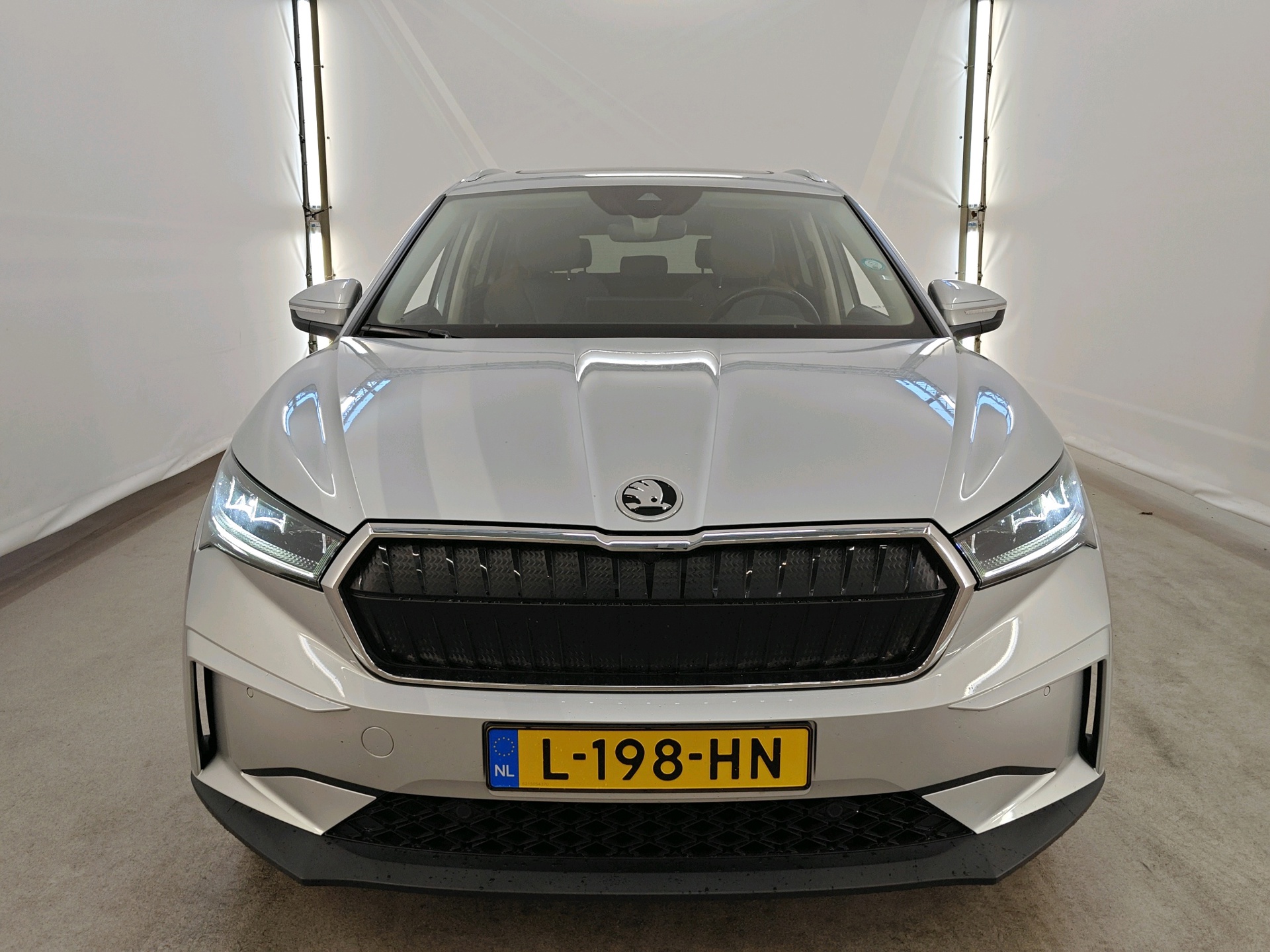 Foto van Skoda Enyaq 60