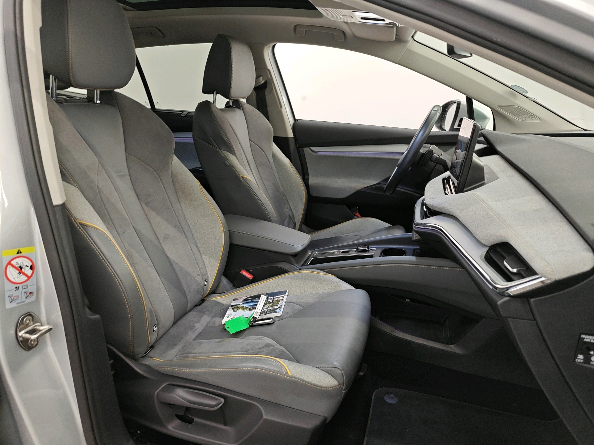Foto van Skoda Enyaq 60