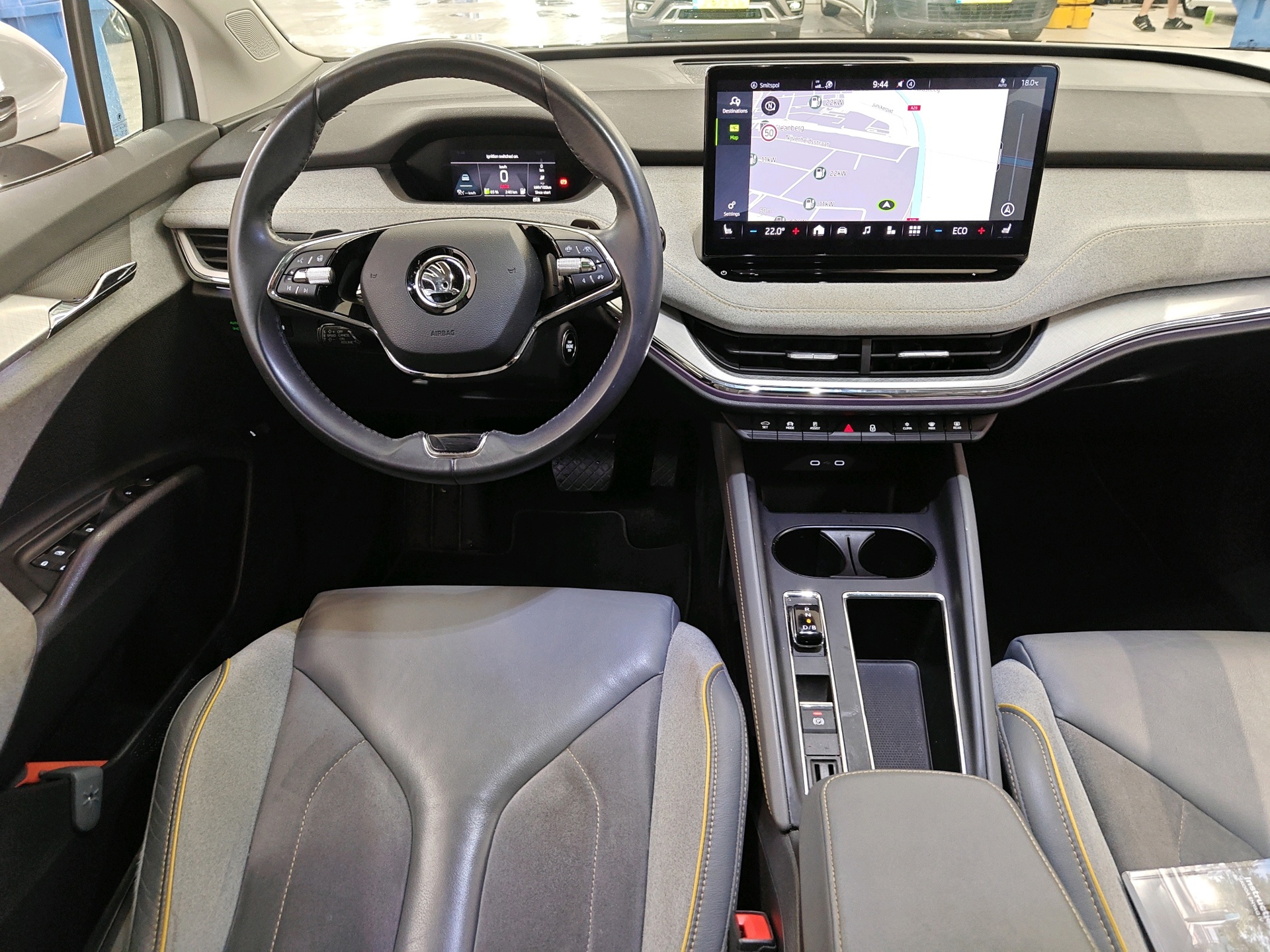 Foto van Skoda Enyaq 60