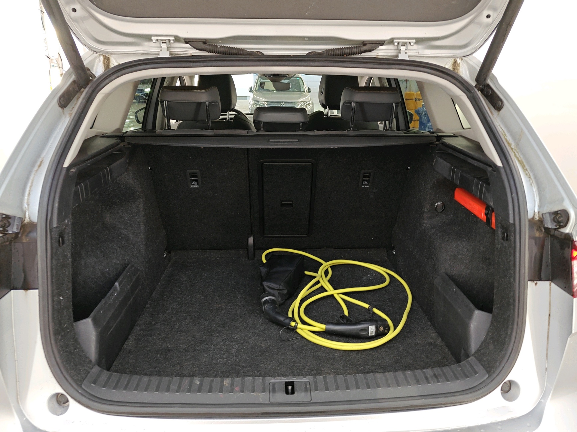 Foto van Skoda Enyaq 60