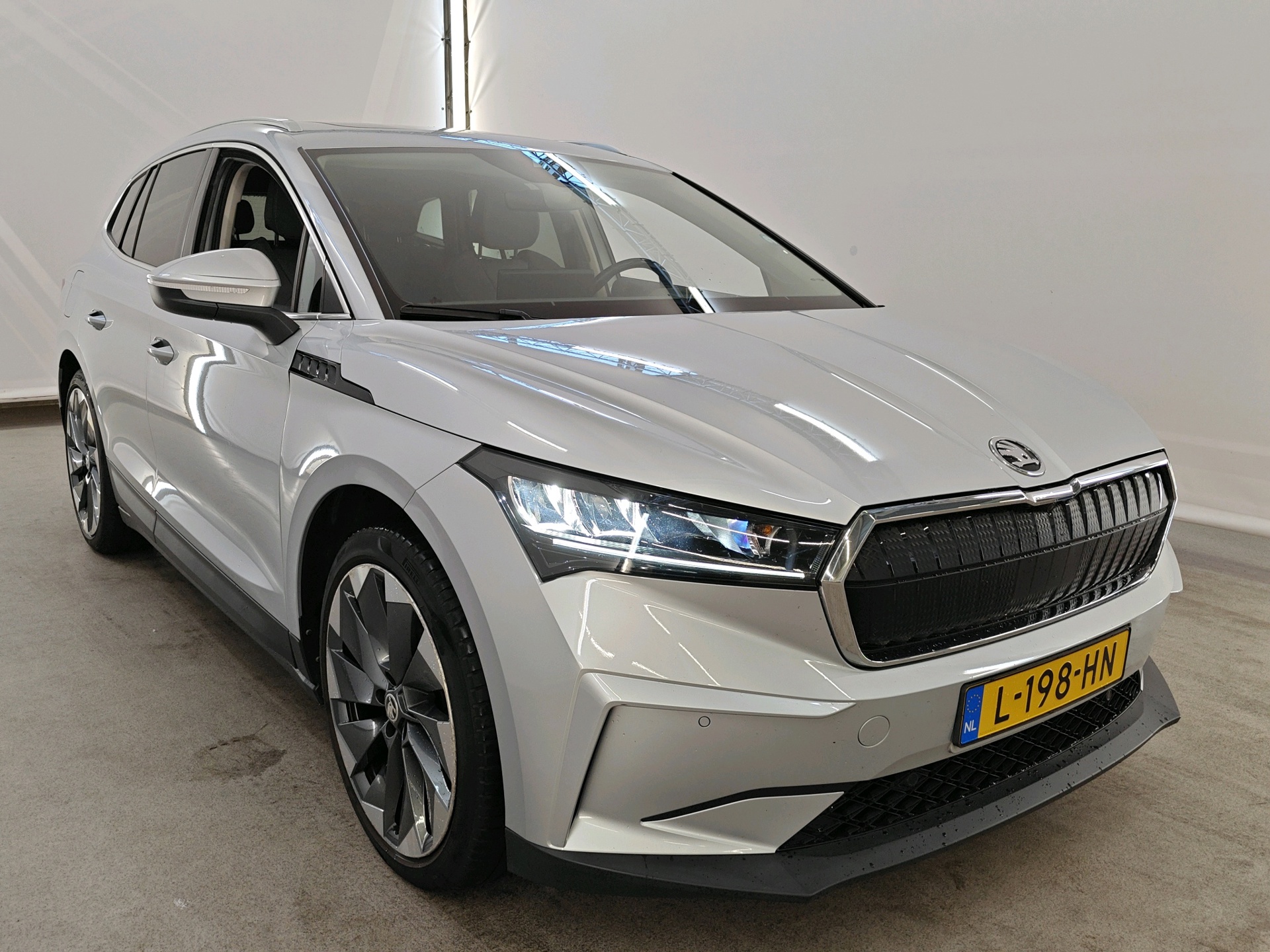 Foto van Skoda Enyaq 60