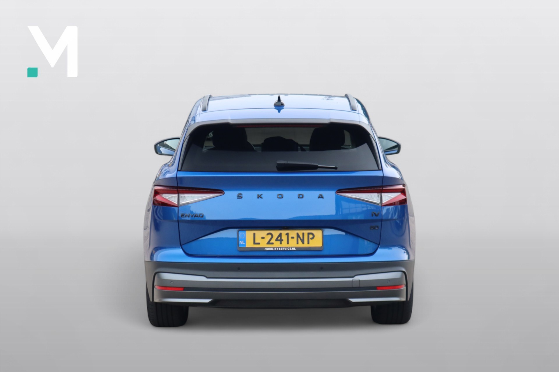 Foto van Skoda Enyaq 60