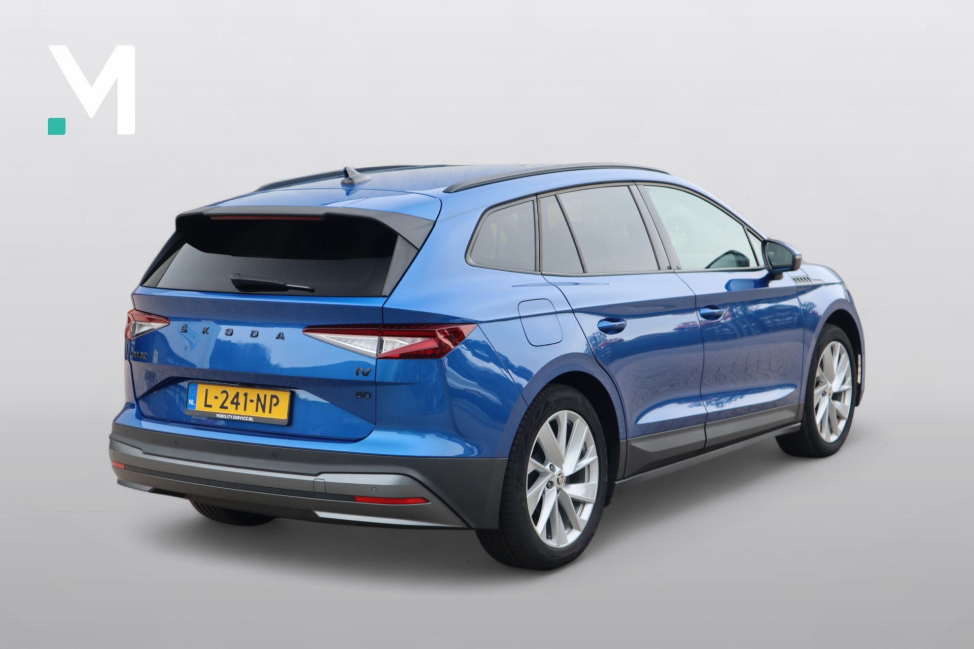 Foto van Skoda Enyaq 60