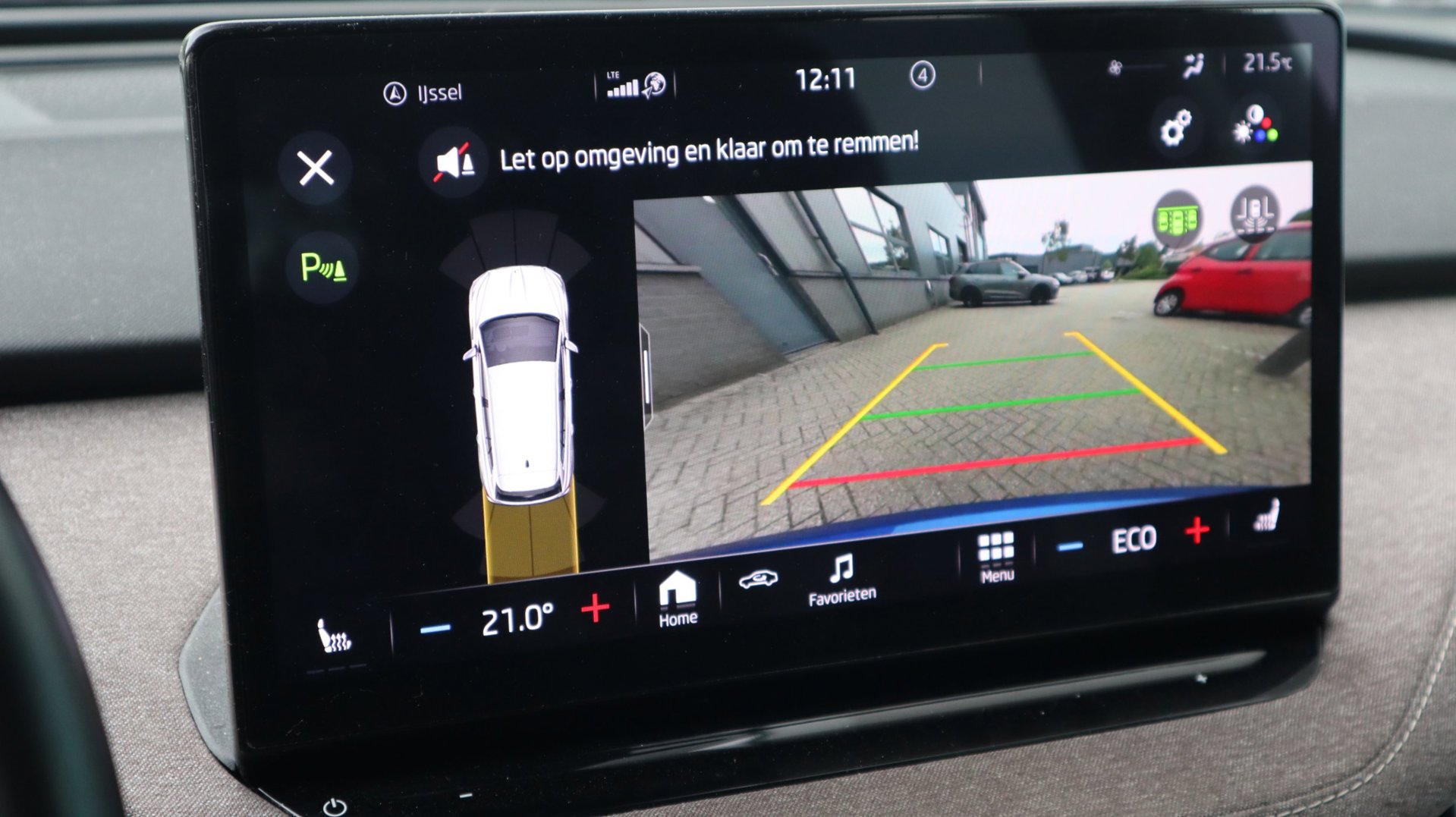 Foto van Skoda Enyaq 60