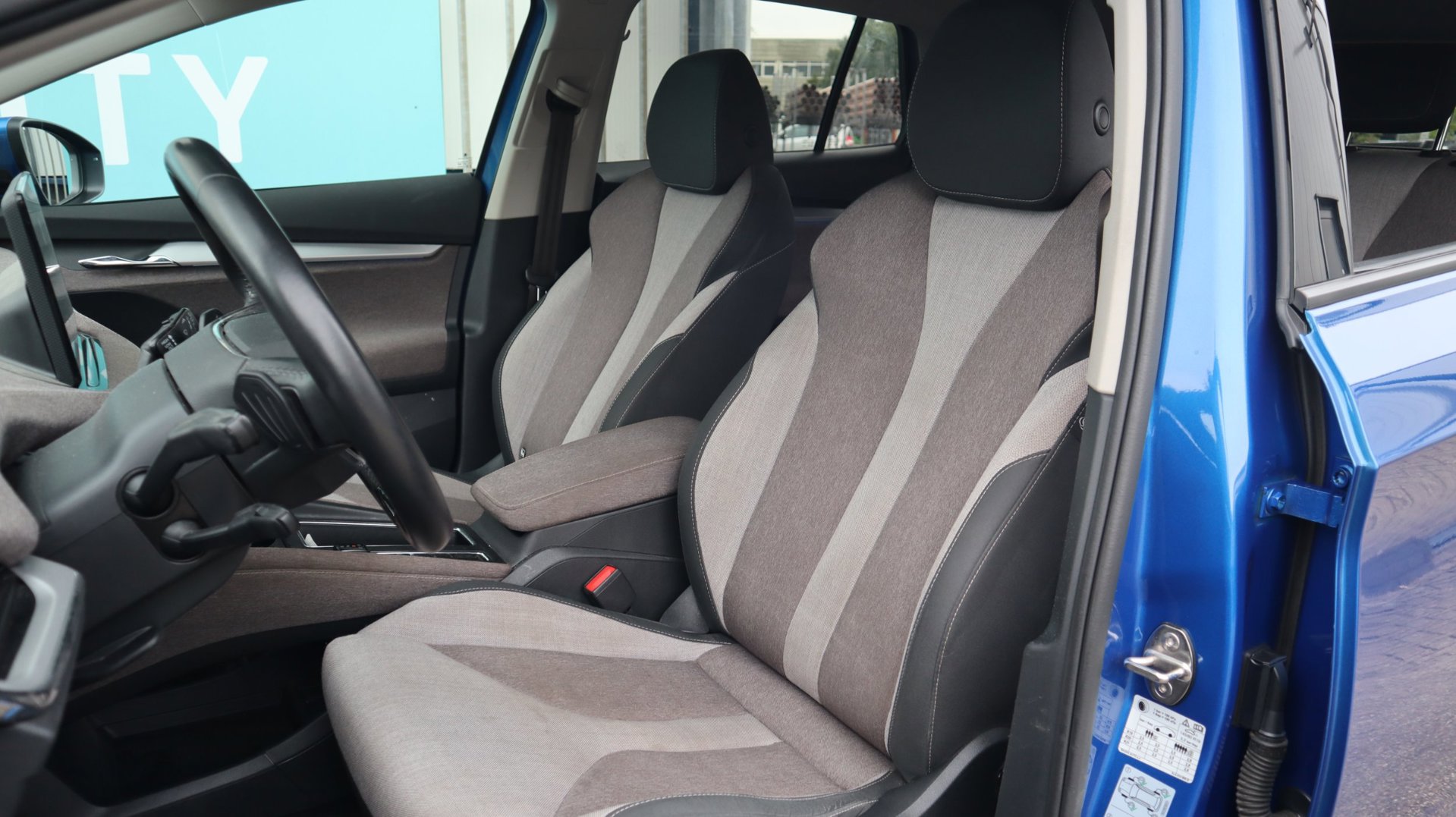 Foto van Skoda Enyaq 60