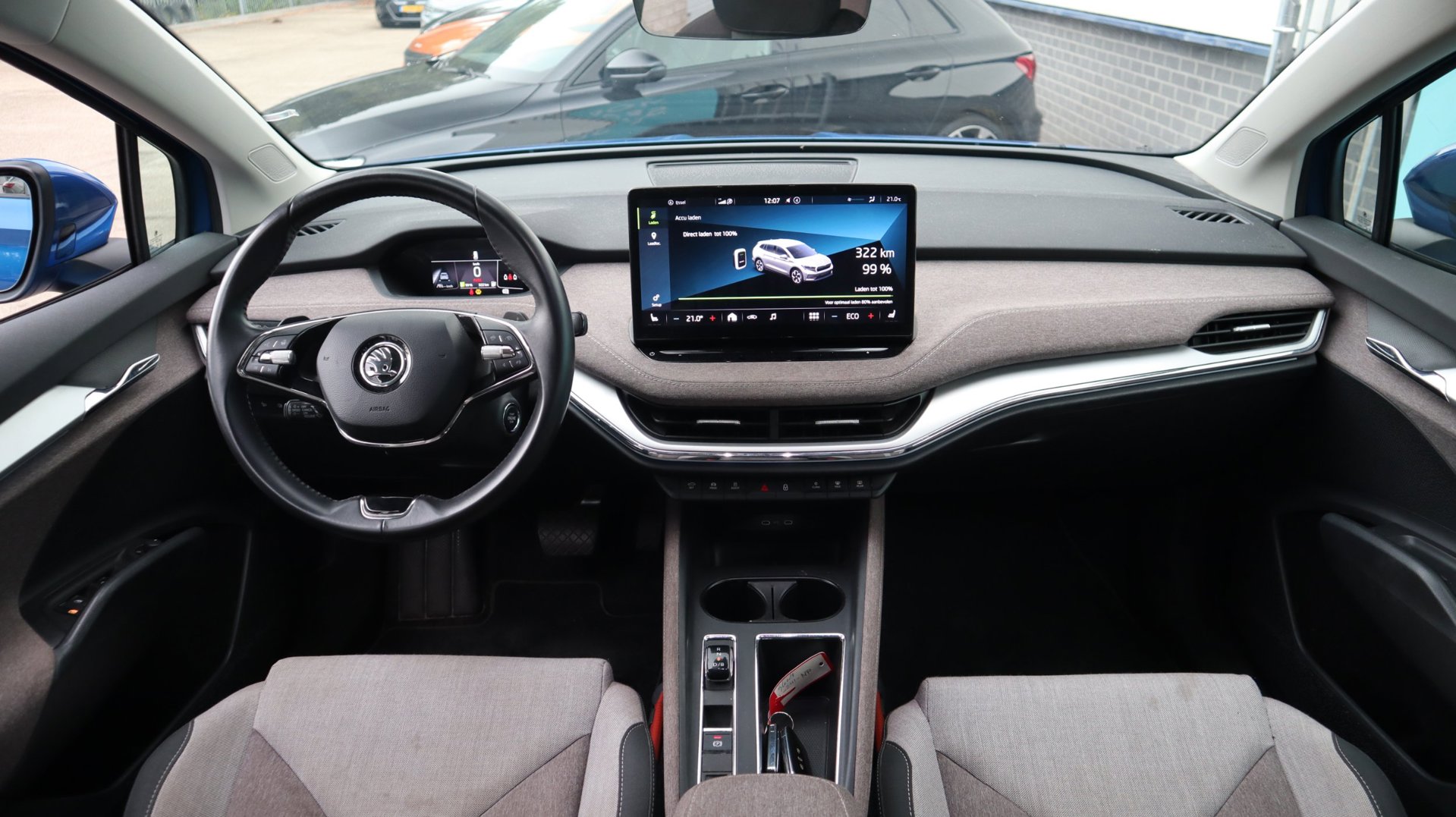 Foto van Skoda Enyaq 60