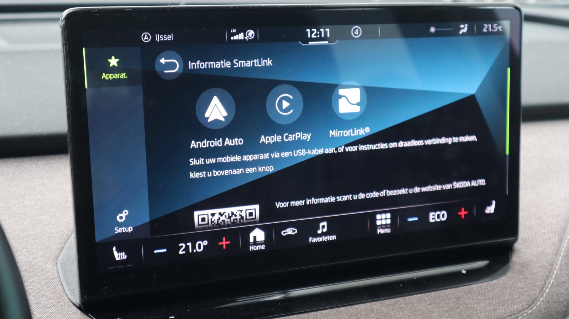 Foto van Skoda Enyaq 60