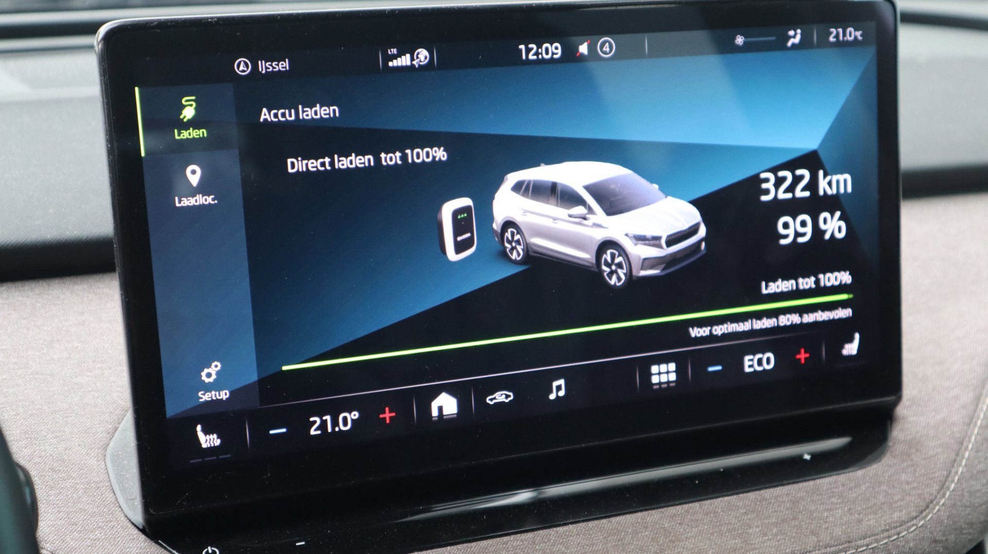 Foto van Skoda Enyaq 60