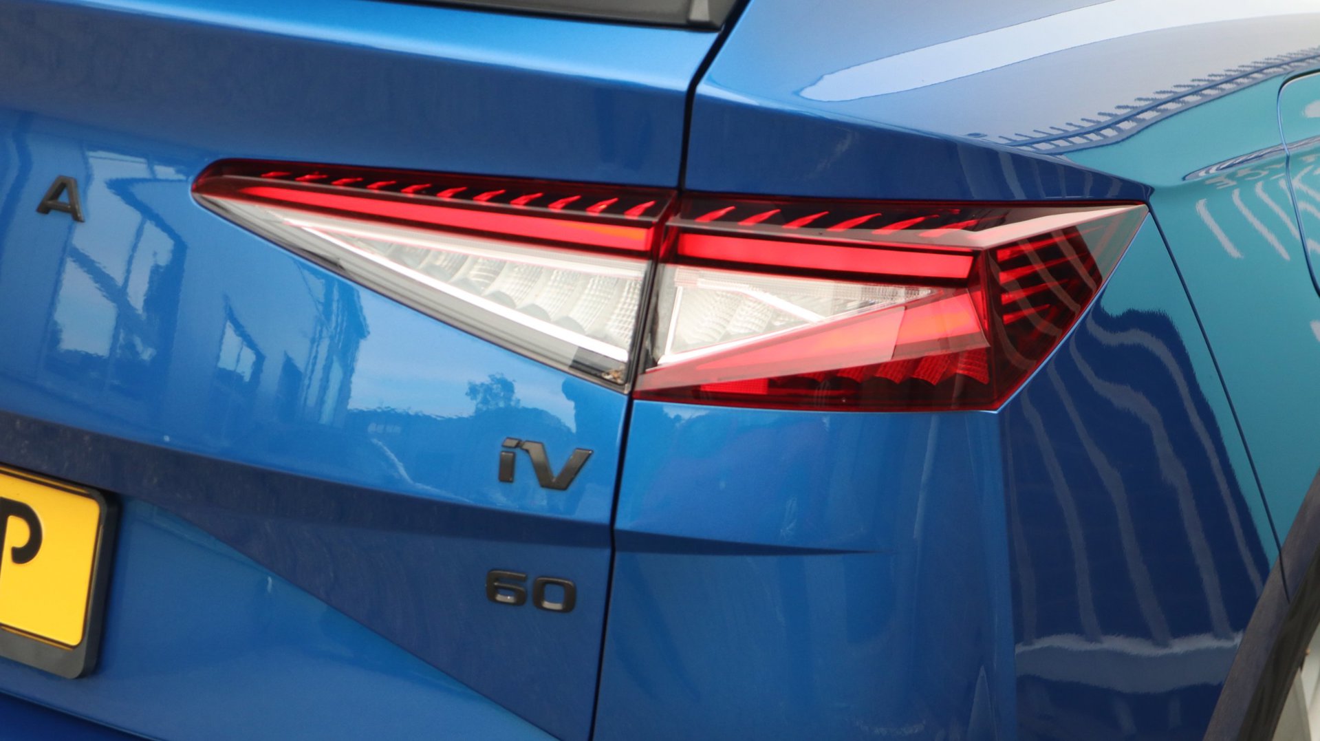 Foto van Skoda Enyaq 60