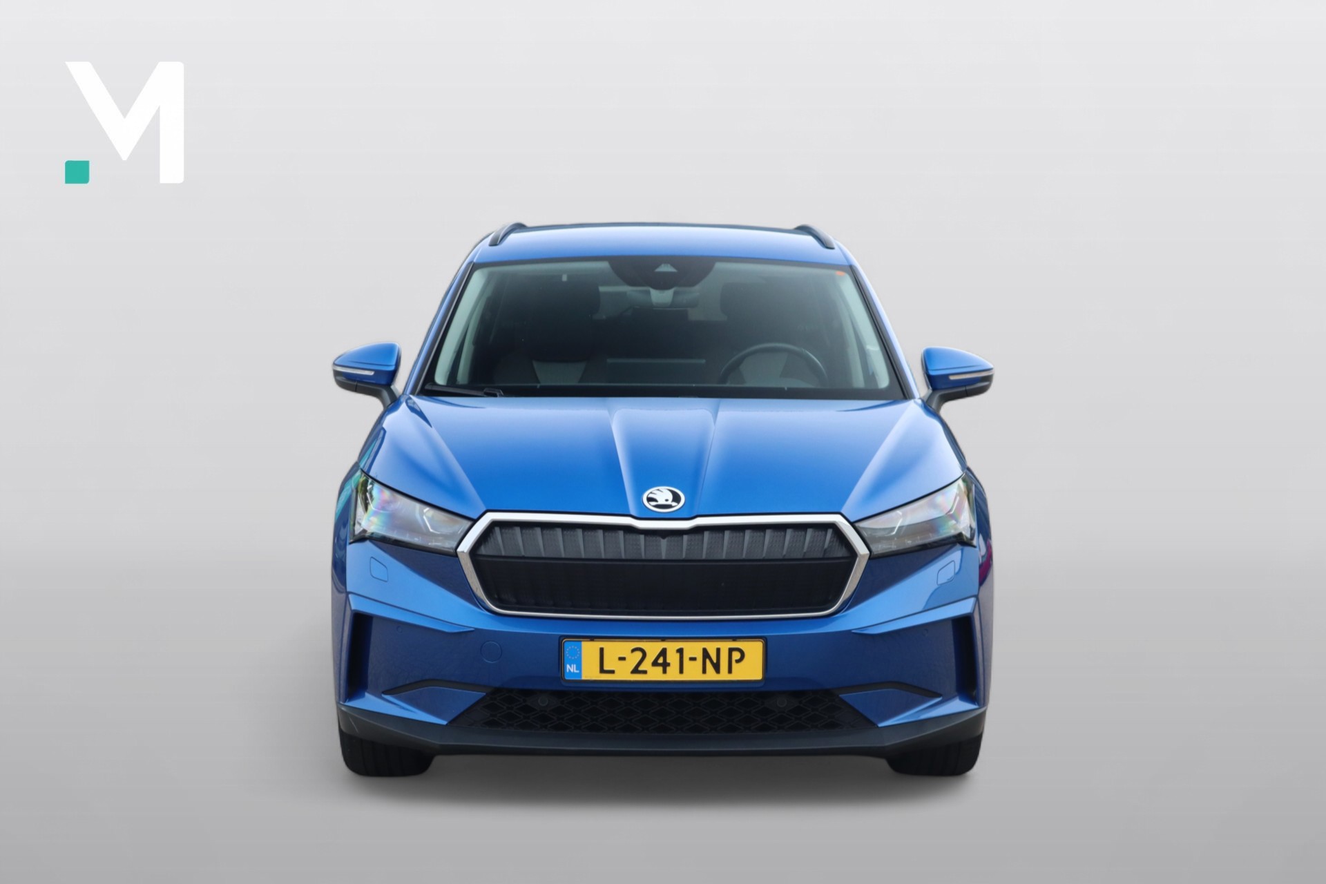 Foto van Skoda Enyaq 60