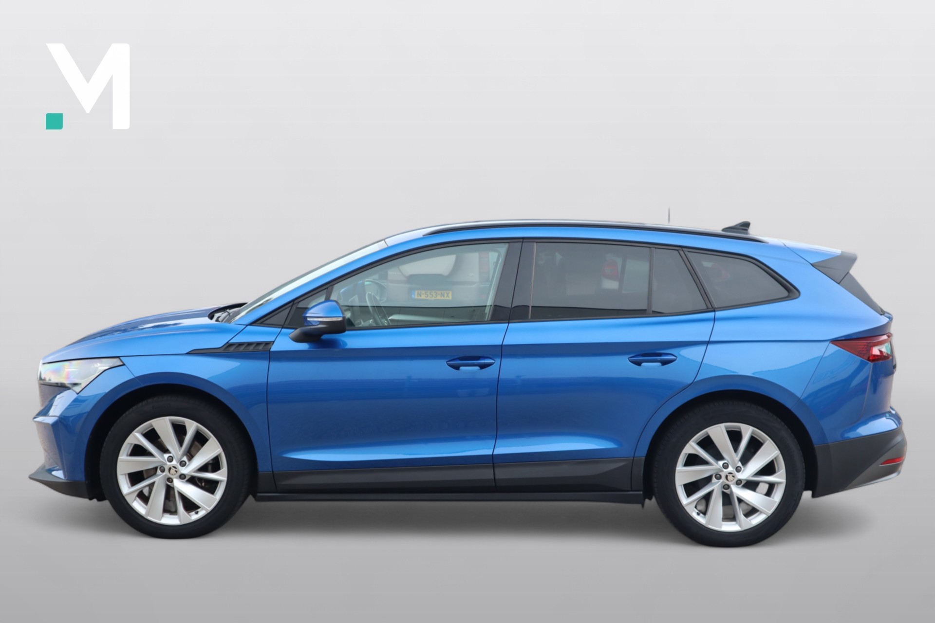 Foto van Skoda Enyaq 60