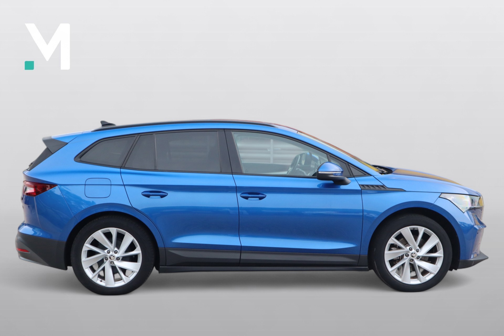 Foto van Skoda Enyaq 60