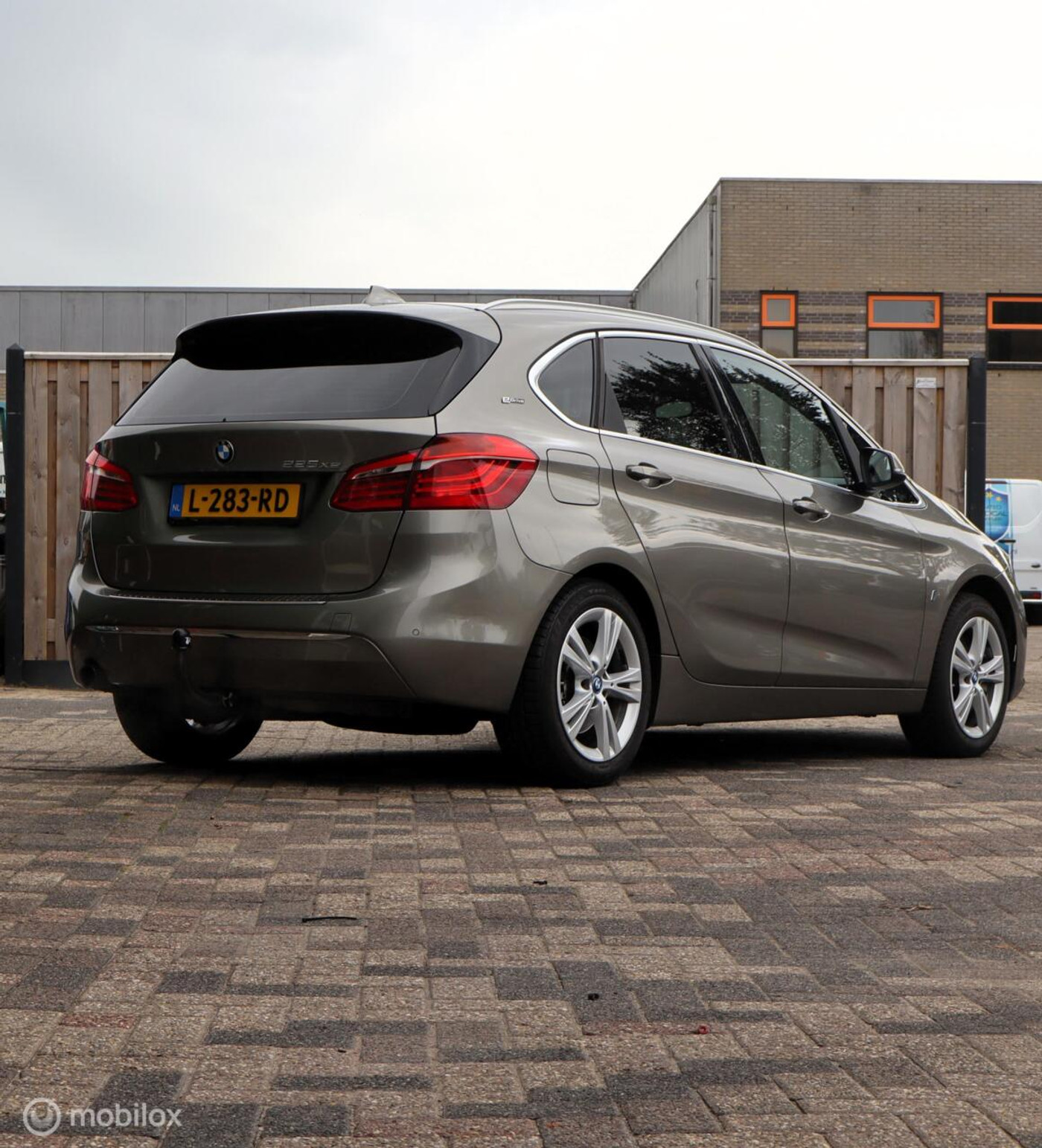 Foto van BMW 225xe Iperformance