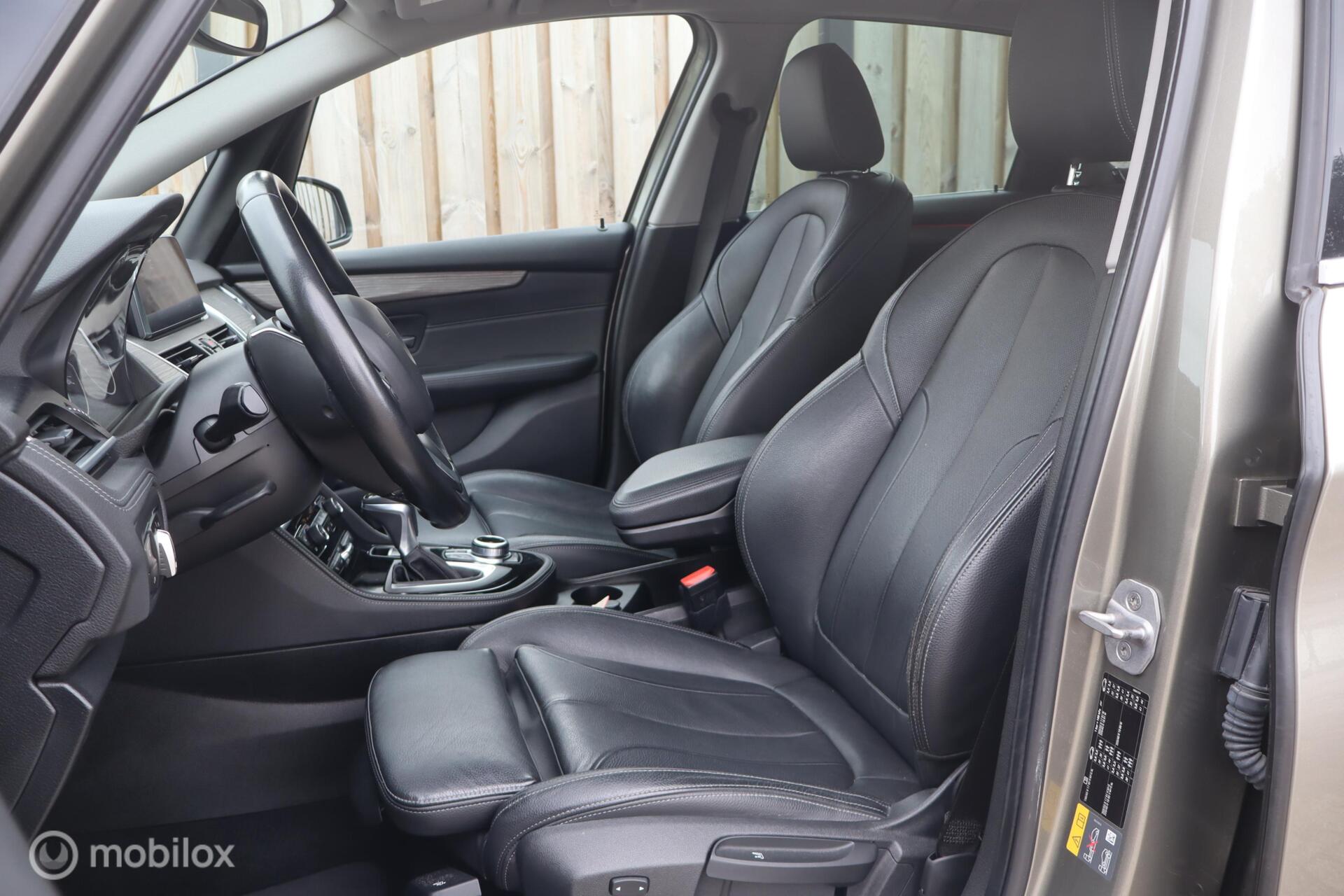Foto van BMW 225xe Iperformance