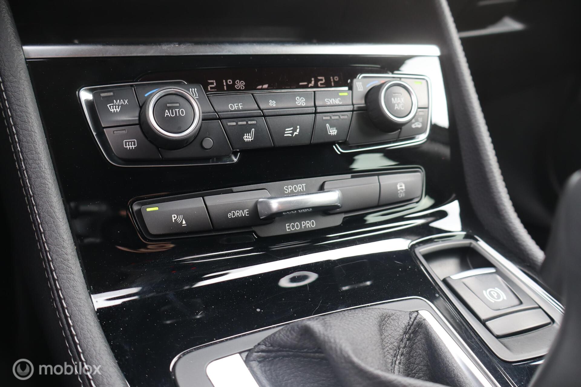 Foto van BMW 225xe Iperformance
