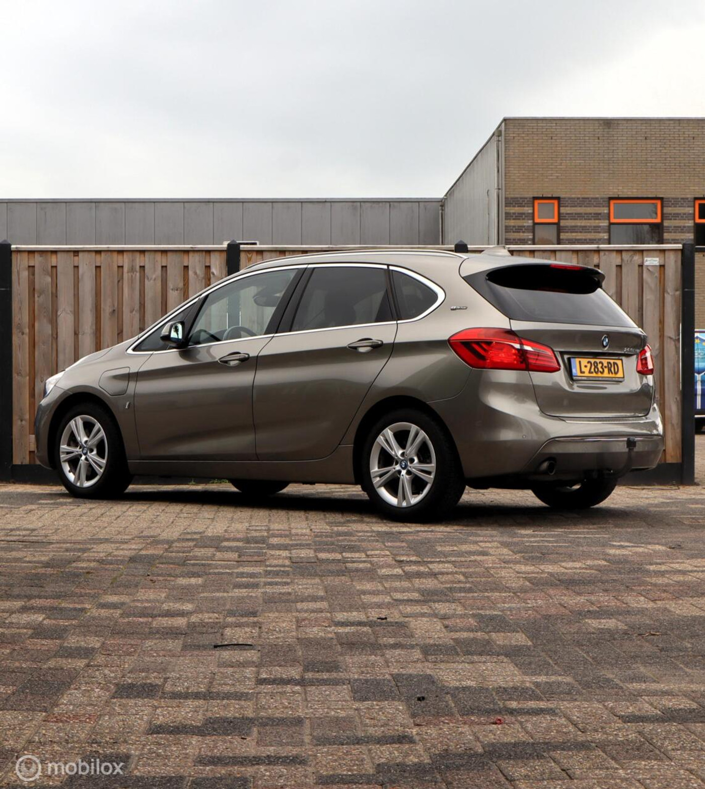 Foto van BMW 225xe Iperformance