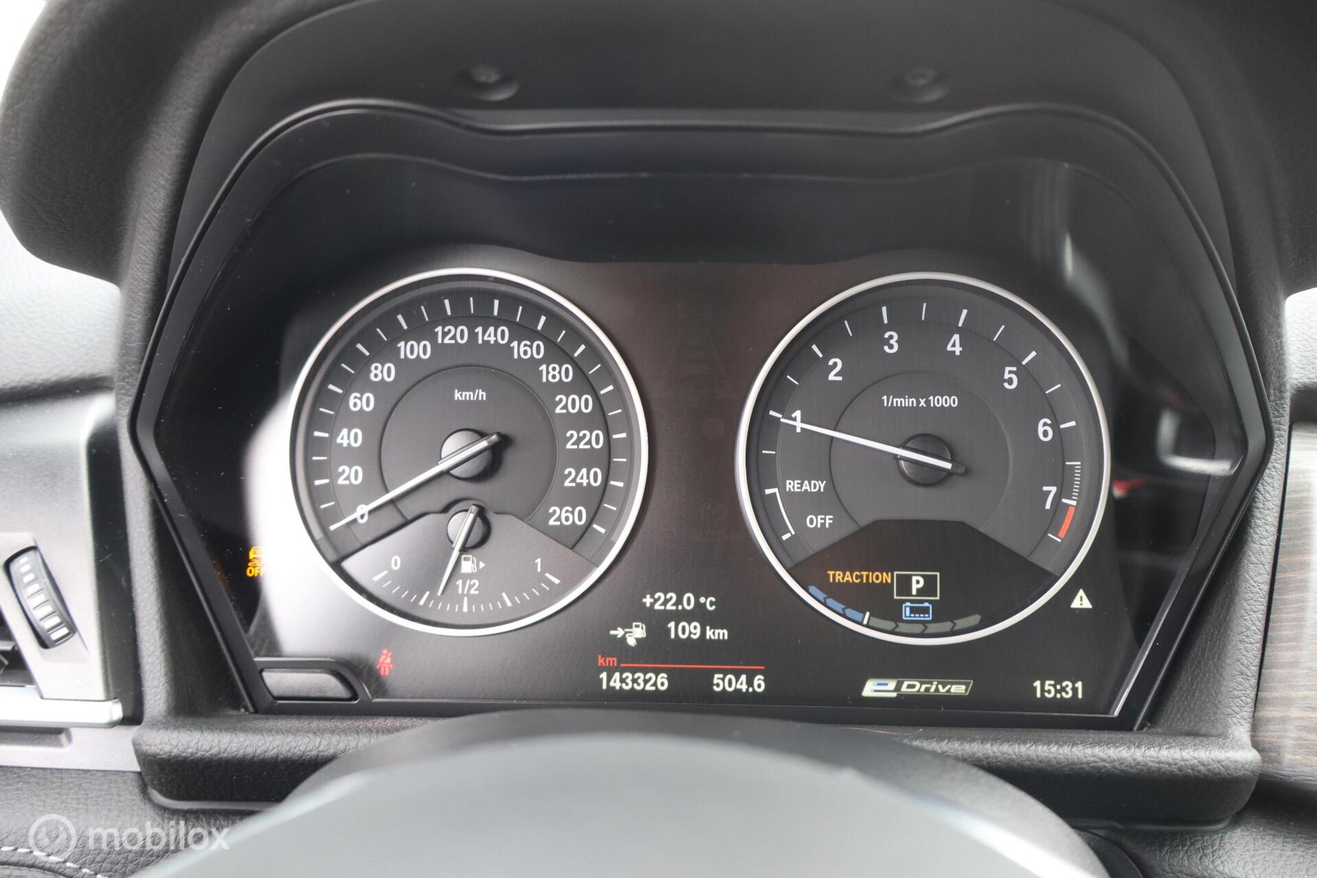 Foto van BMW 225xe Iperformance