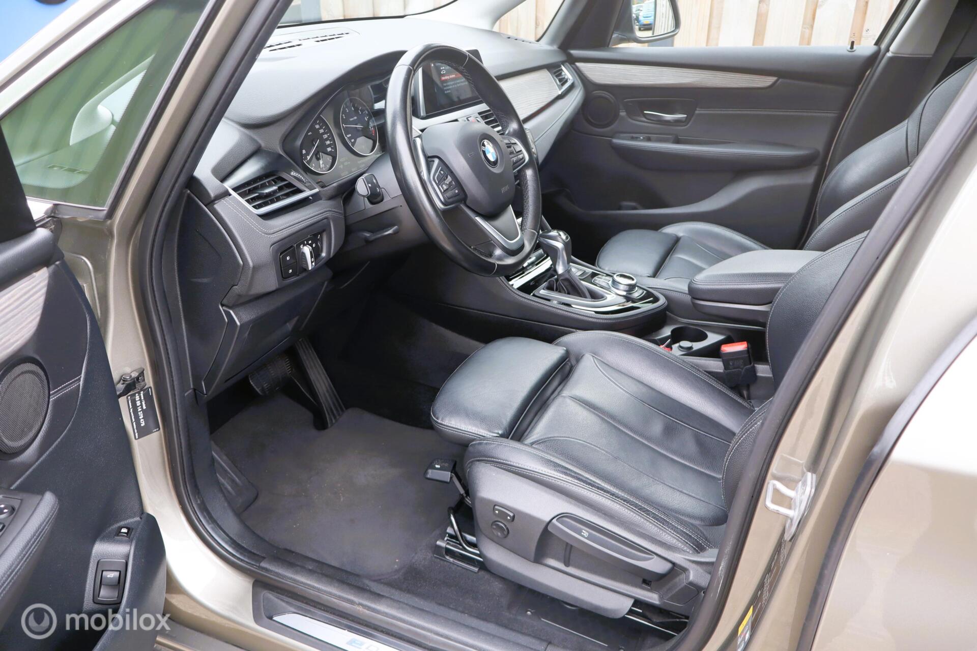 Foto van BMW 225xe Iperformance