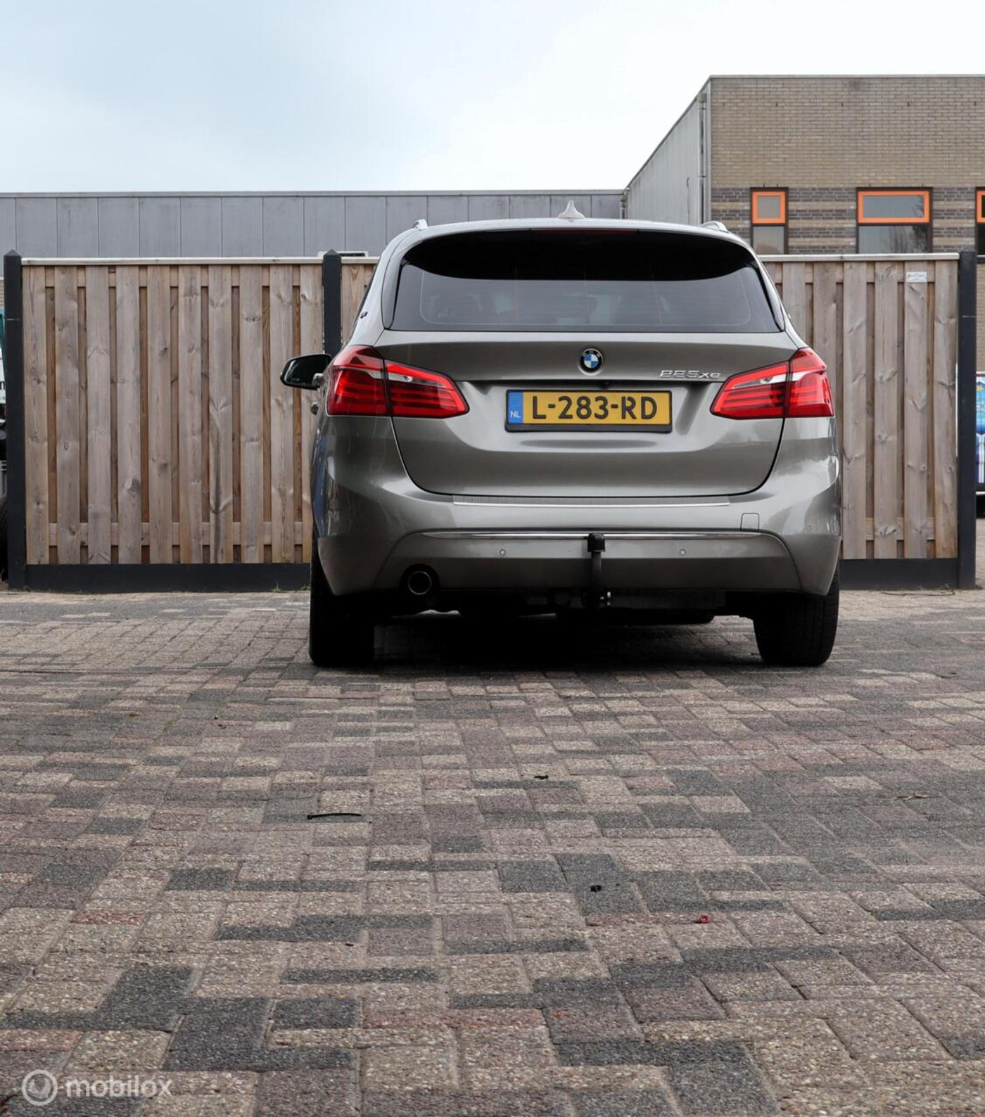 Foto van BMW 225xe Iperformance