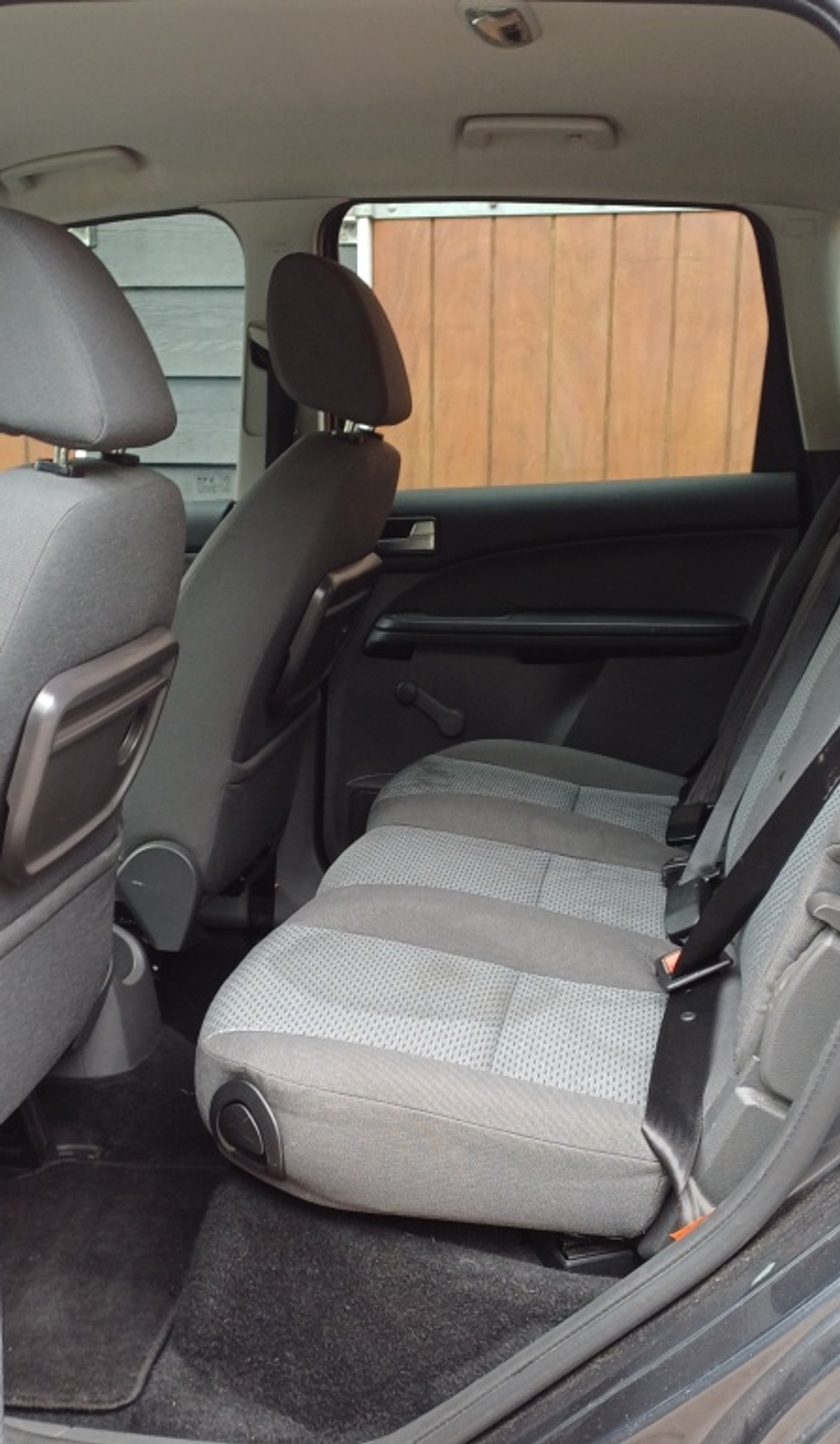 Foto van Ford Focus C-max