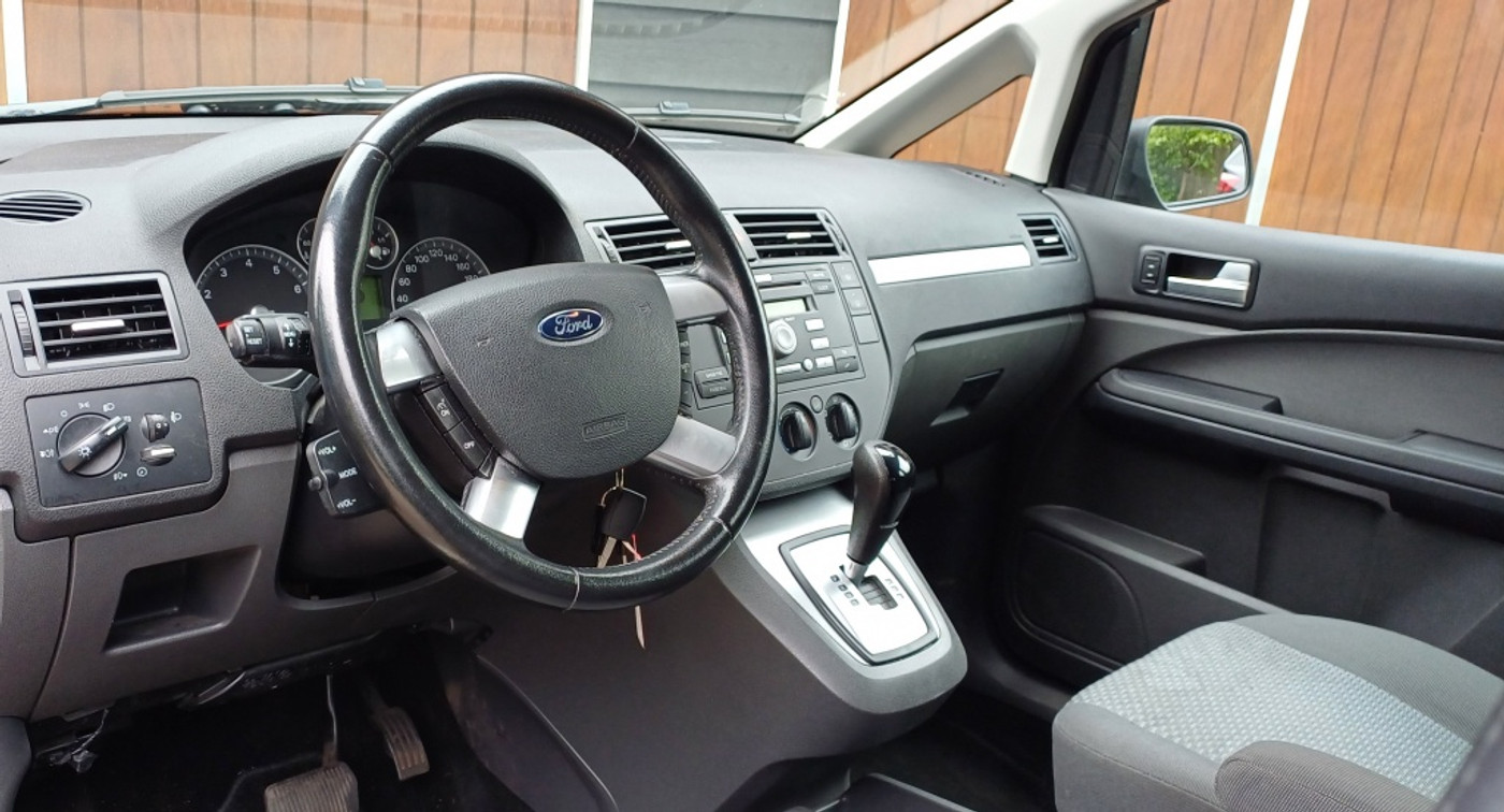 Foto van Ford Focus C-max