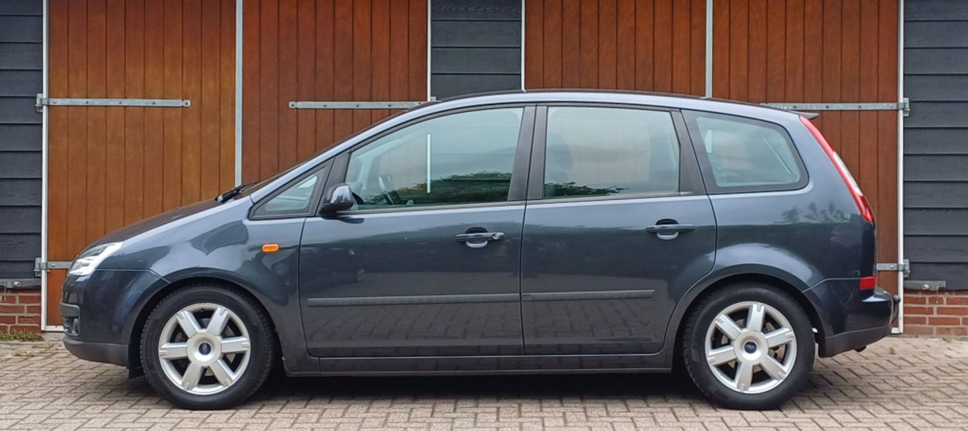 Foto van Ford Focus C-max
