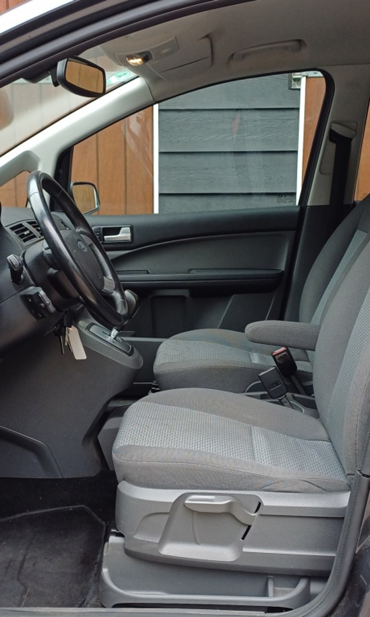 Foto van Ford Focus C-max