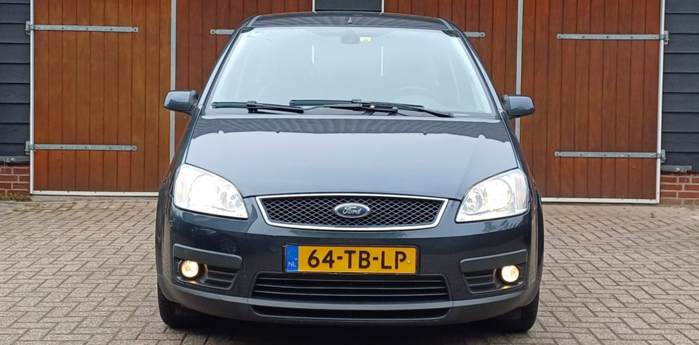 Foto van Ford Focus C-max