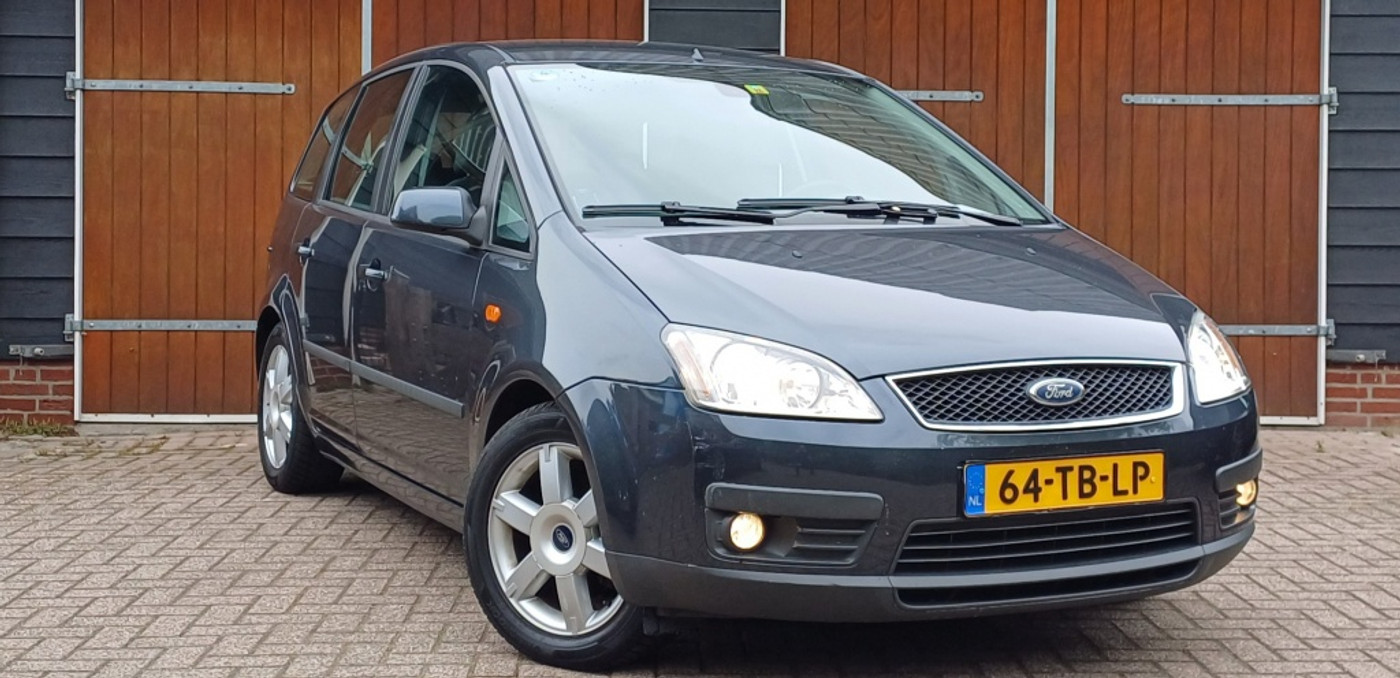 Ford Focus C-max 1.8-16V Futura 2006 - voorkant