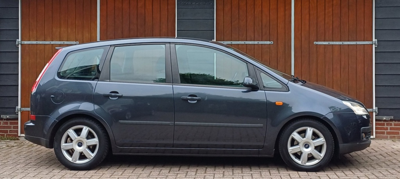 Foto van Ford Focus C-max