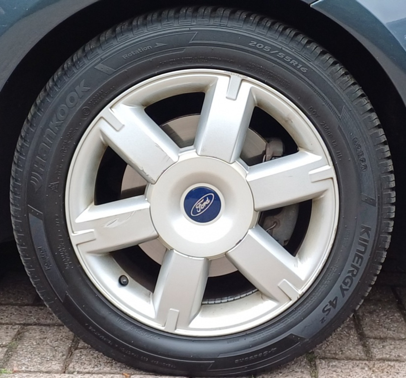 Foto van Ford Focus C-max