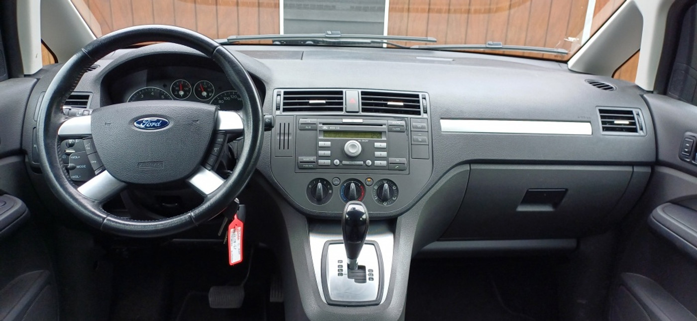 Foto van Ford Focus C-max