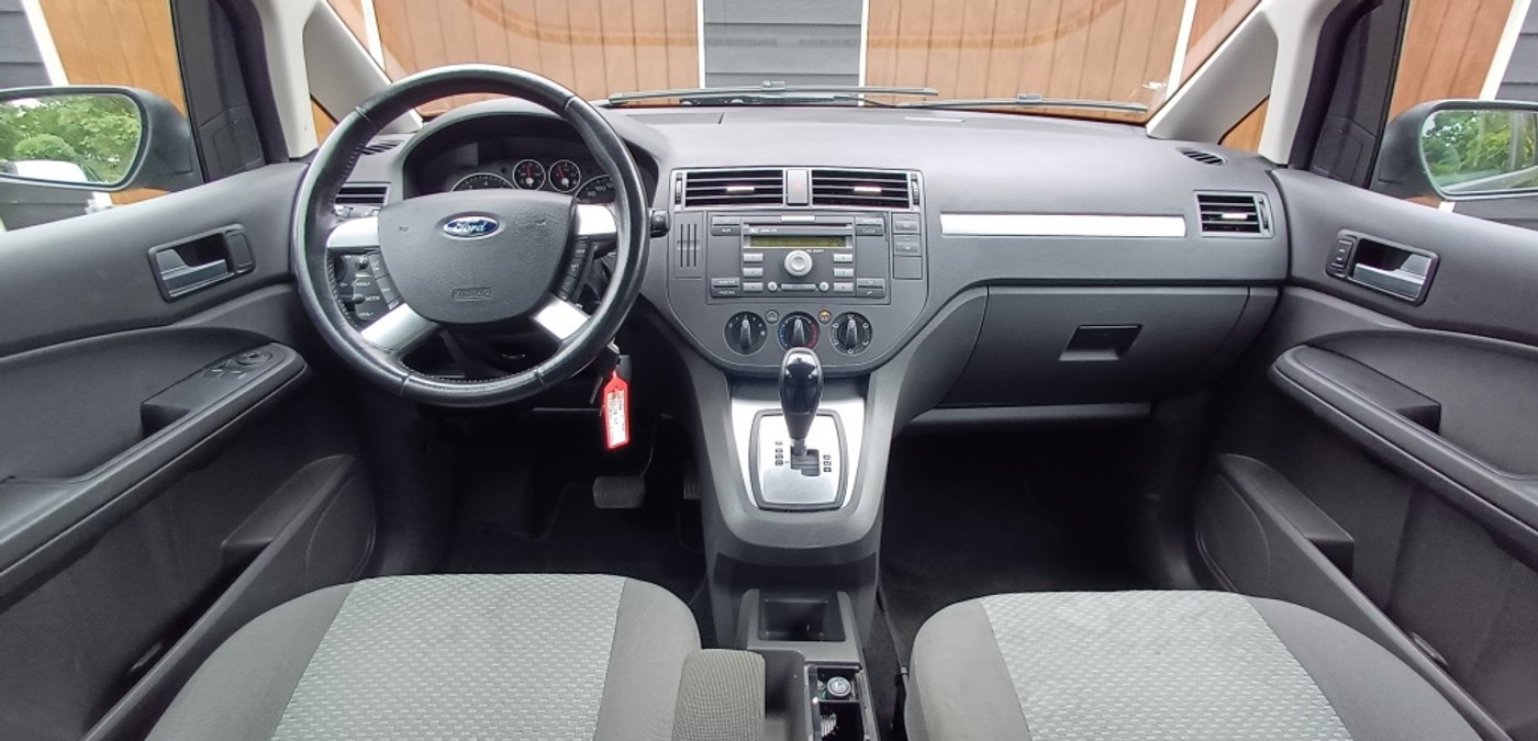 Foto van Ford Focus C-max