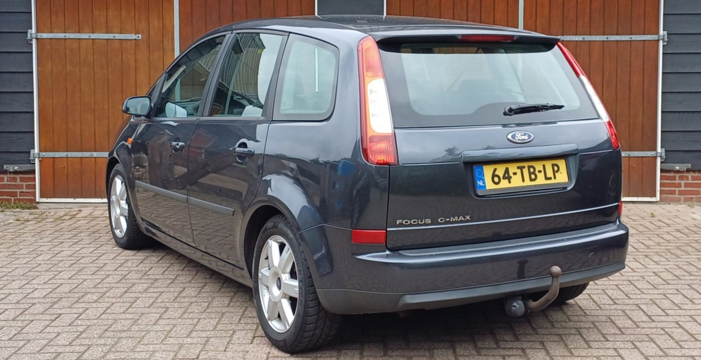 Foto van Ford Focus C-max