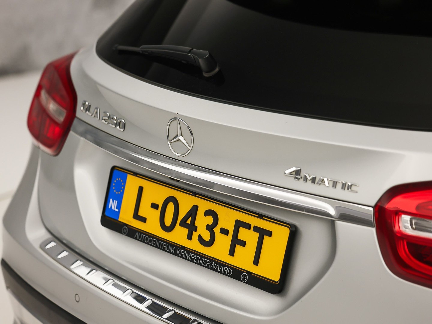 Foto van Mercedes-Benz Gla 250 4Matic